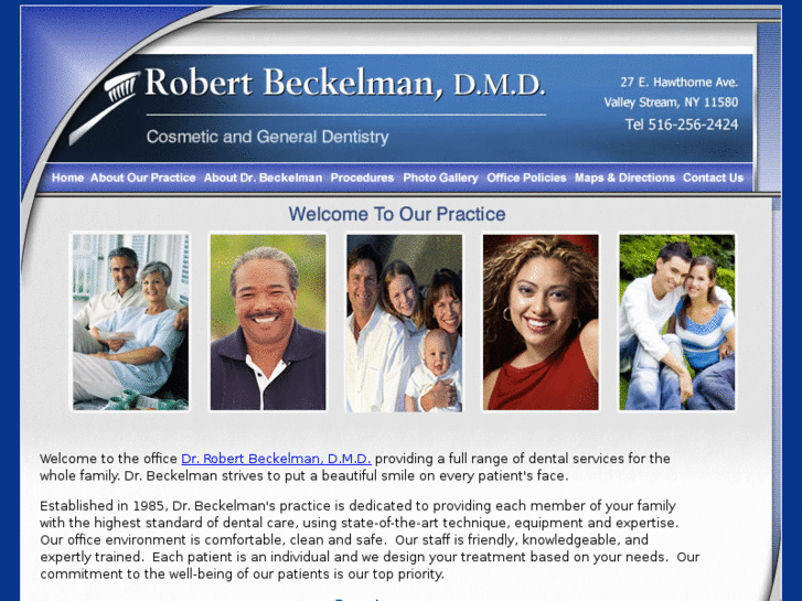 www.drbeckelman.com