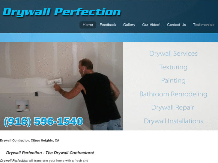 www.drywallperfection.net