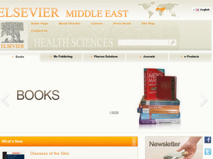 www.elseviermiddleeast.com