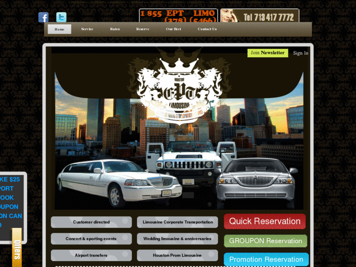 www.eptlimousine.com