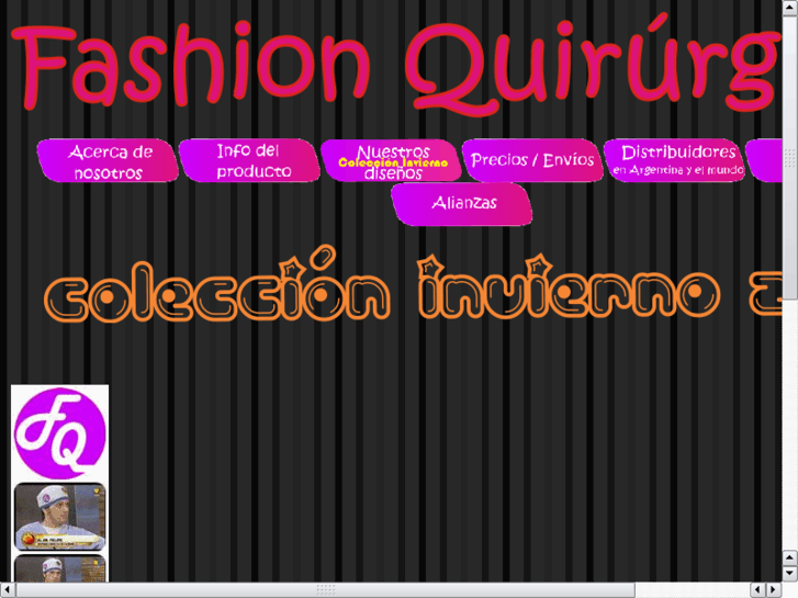 www.fashionquirurgico.com