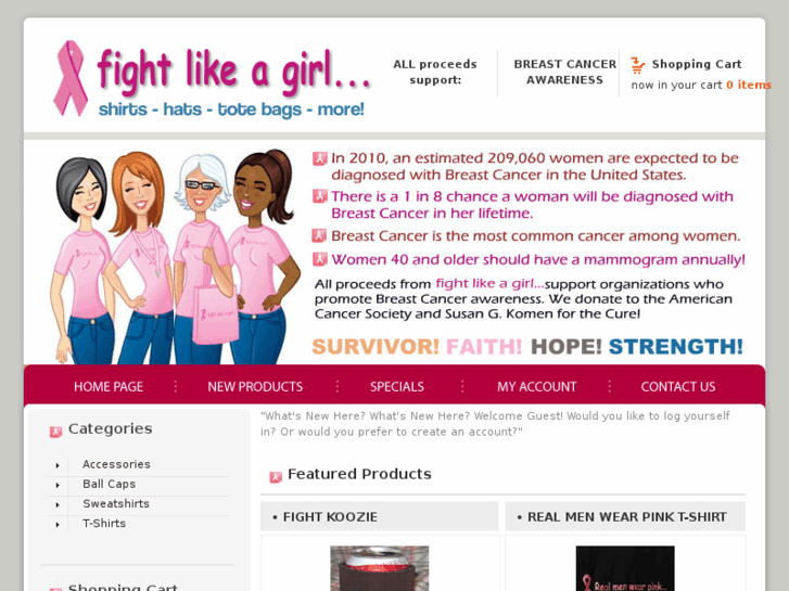 www.fightlikeagirlshirts.com