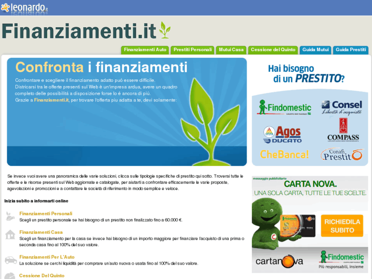 www.finanziamenti.it