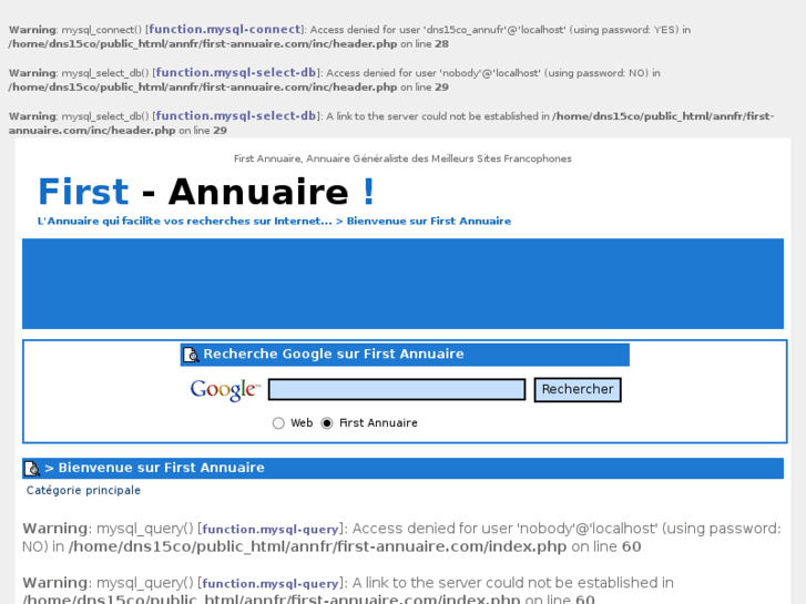 www.first-annuaire.com
