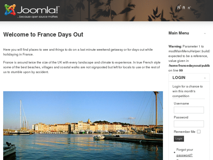 www.francedaysout.com