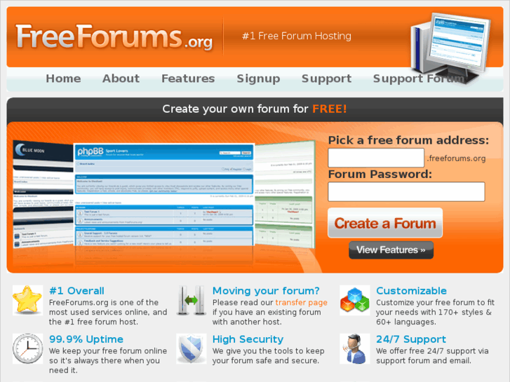 www.freeforums.org