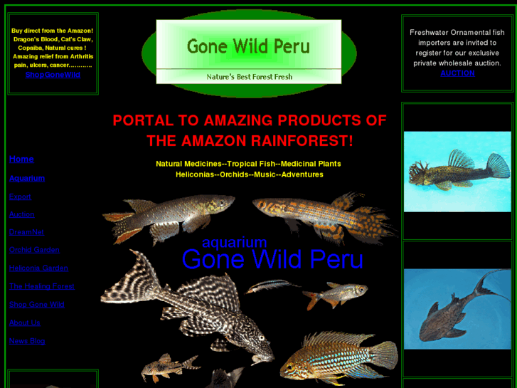 www.gonewildperu.com