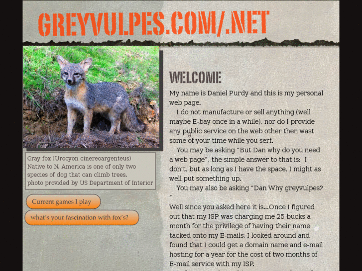www.greyvulpes.net