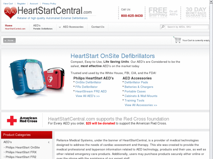 www.heartstartcentral.com