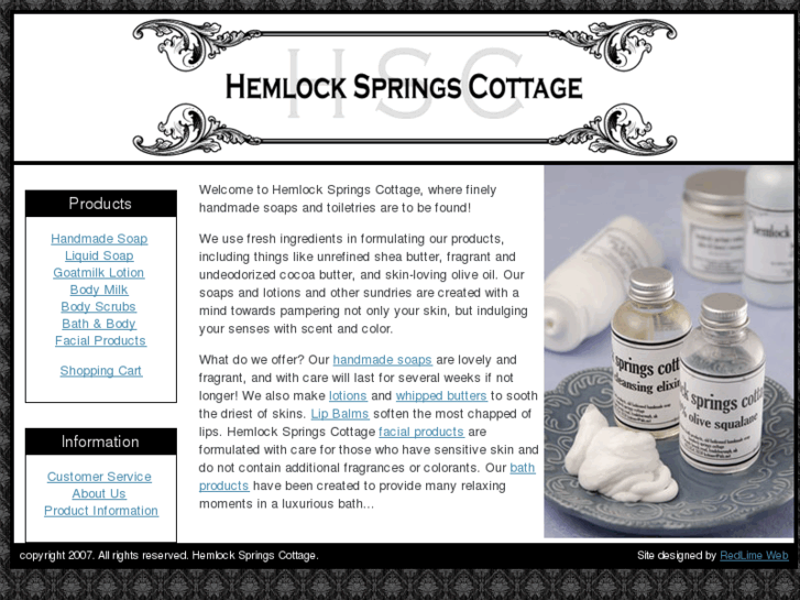 www.hemlockspringscottage.com