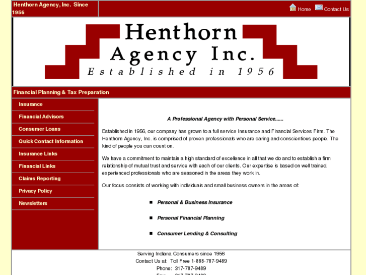 www.henthornagency.com