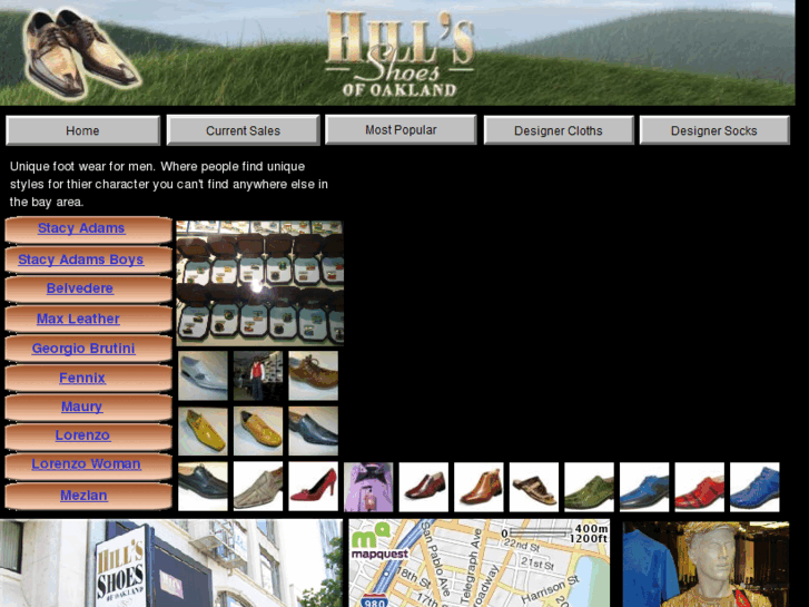 www.hillsshoesstore.com