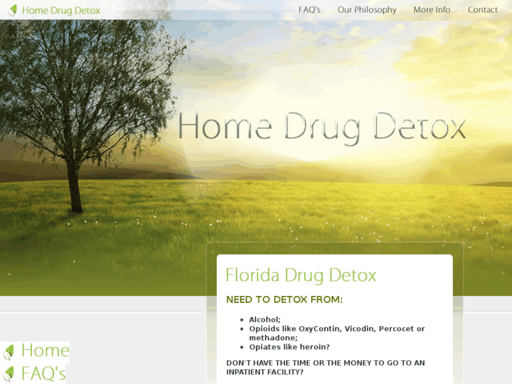 www.homedrugdetox.com