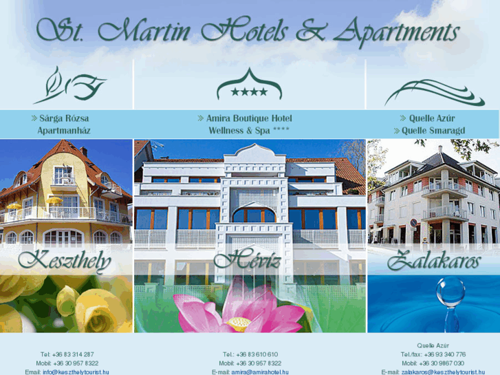 www.hotelstmartin.hu