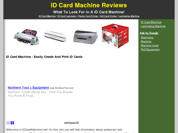 www.idcardmachine.net