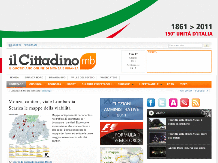 www.ilcittadinomb.it