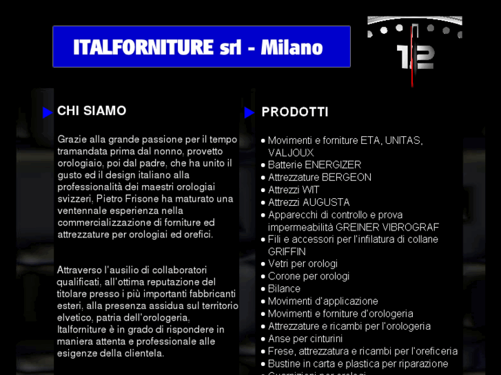 www.italfornituresrl.com