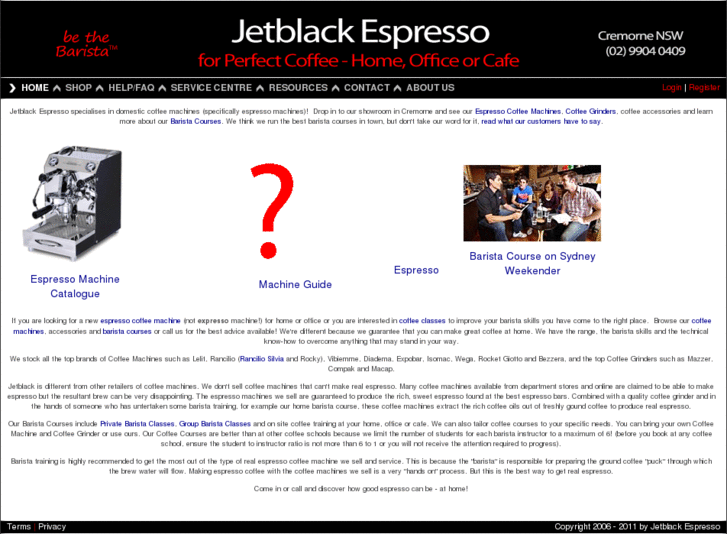 www.jetblackespresso.com.au