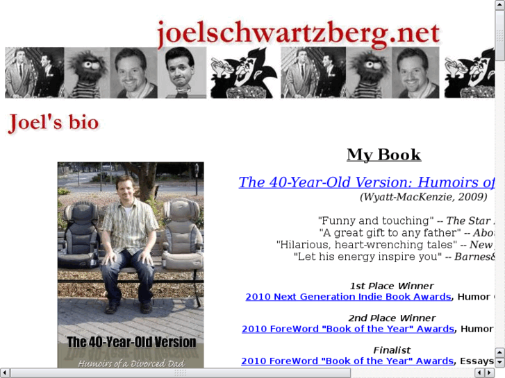 www.joelschwartzberg.net