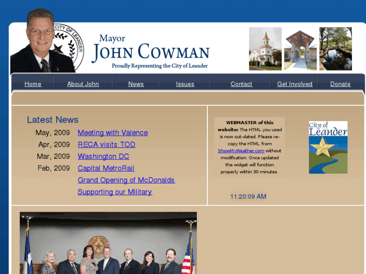 www.johncowman.com