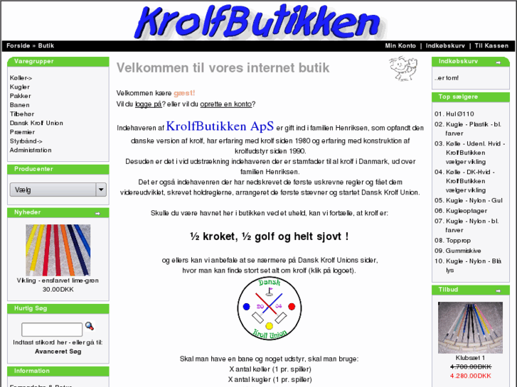 www.krolfbutikken.dk