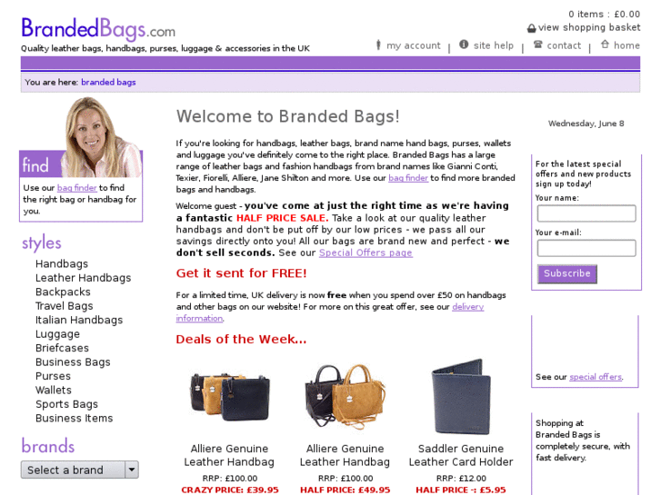 www.leatherhandbags.co.uk