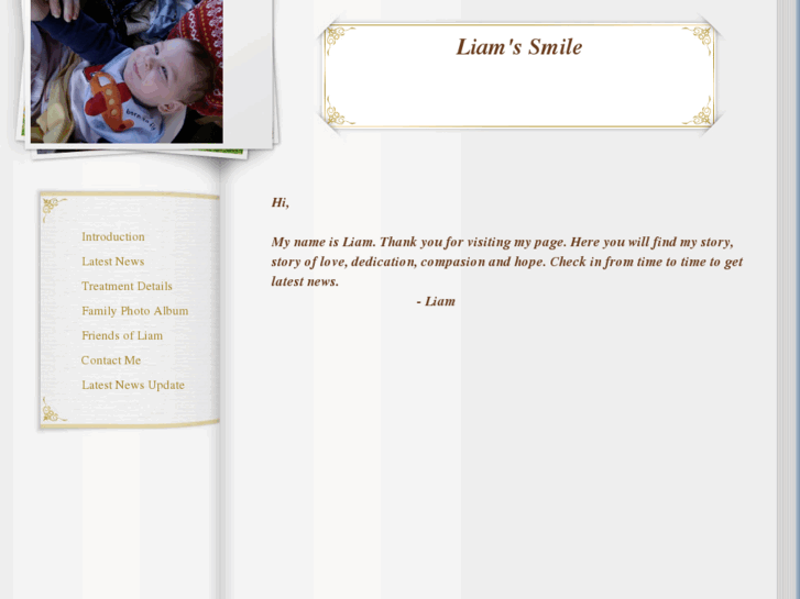 www.liamsmile.com