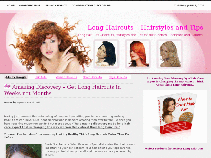 www.longhaircuts.net