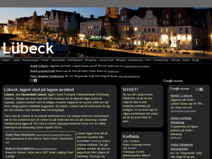 www.lubeck.nu