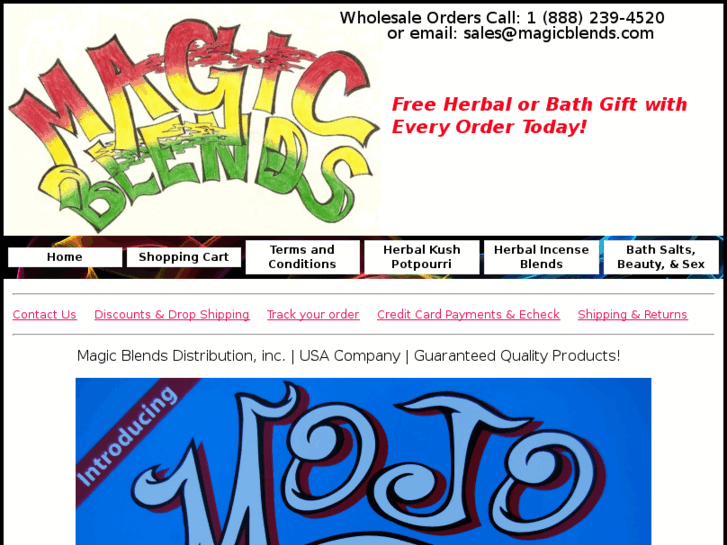 www.magicblends.com