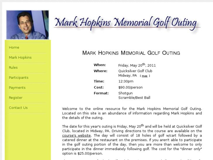 www.markhopkinsgolf.com