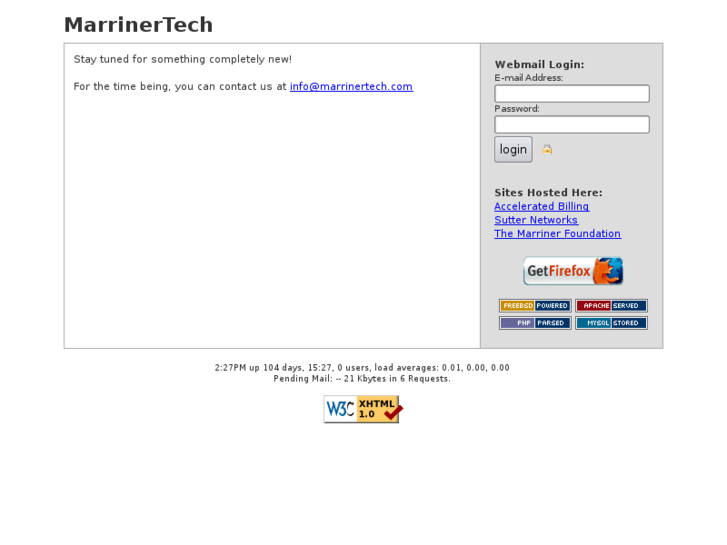 www.marrinertech.net