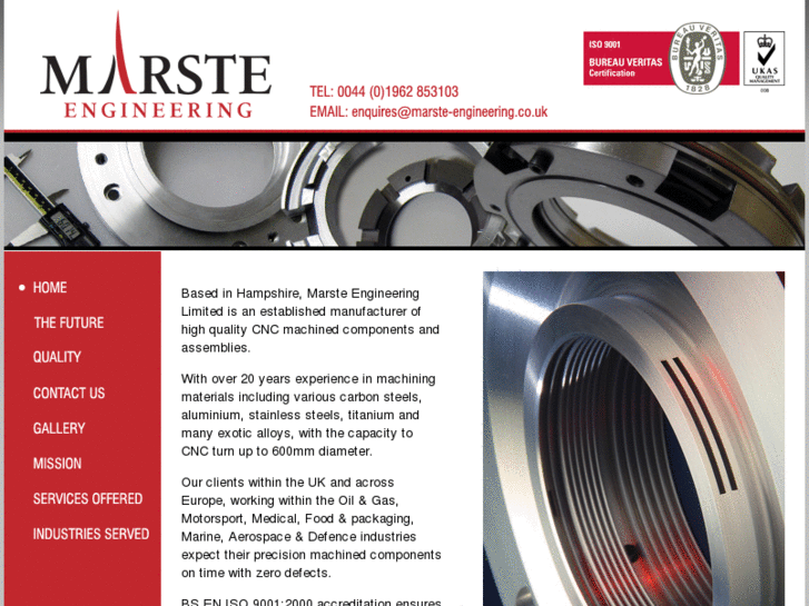 www.marste-engineering.com