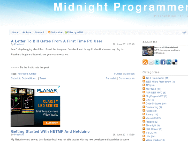 www.midnightprogrammer.net