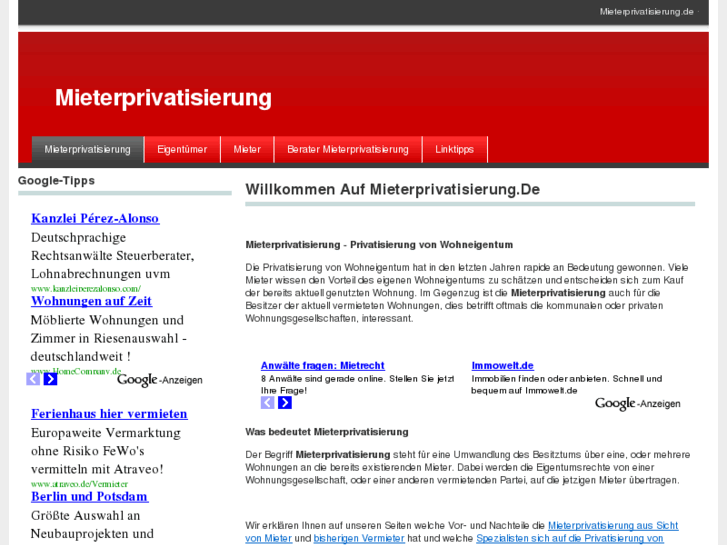 www.mieterprivatisierung.de