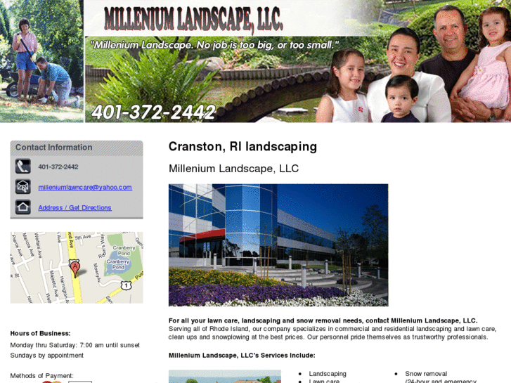 www.milleniumlawncarellc.com