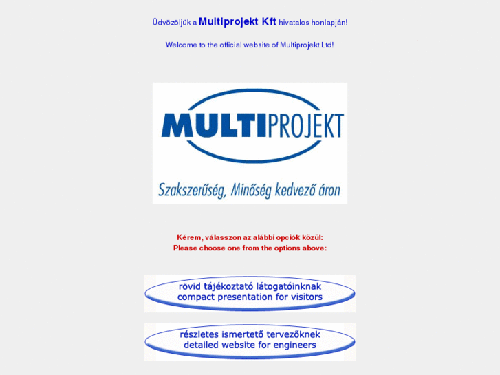 www.multiprojekt-kft.com