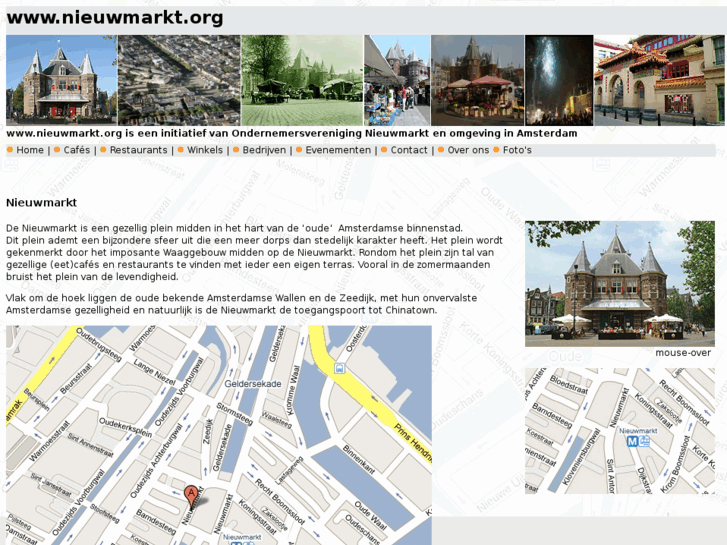 www.nieuwmarkt.org