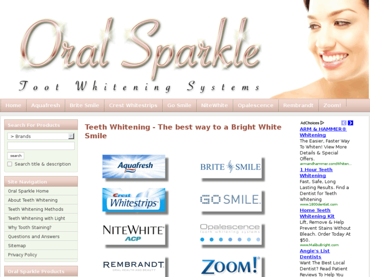 www.oralsparkle.com