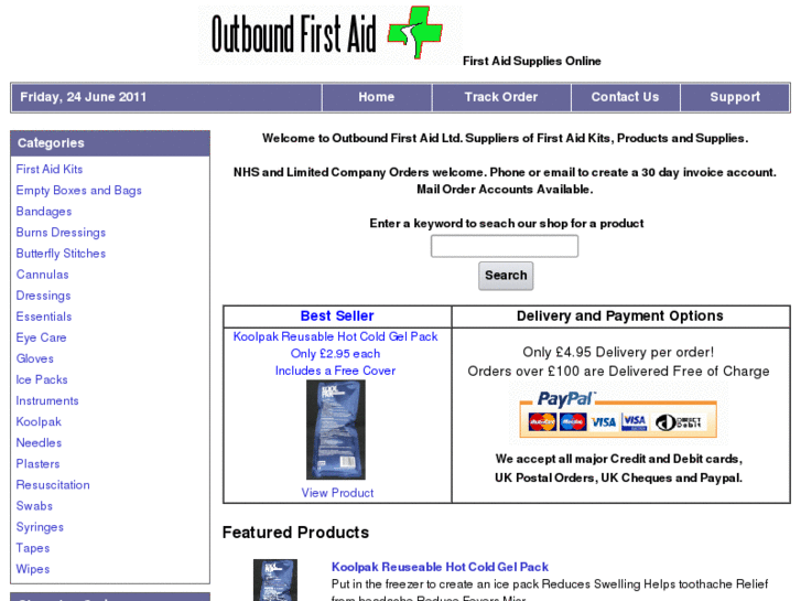 www.outboundfirstaid.com