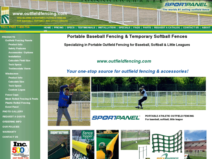 www.outfieldfencing.com