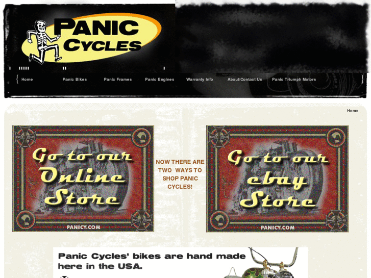 www.paniccycles.com