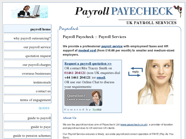 www.payroll-payecheck.co.uk