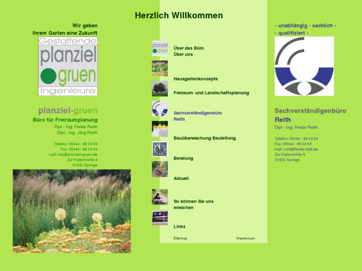 www.planziel-gruen.de