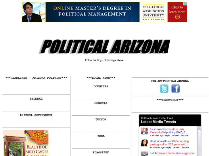 www.politicalarizona.com