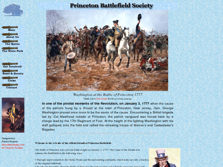 www.princetonbattlefield.com