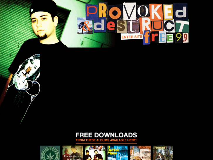 www.provokedmusic.com