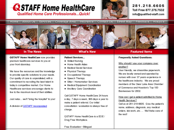 www.qstaffhomehealthcare.com