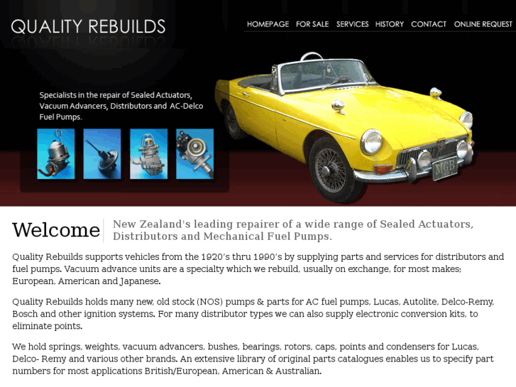 www.qualityrebuilds.com