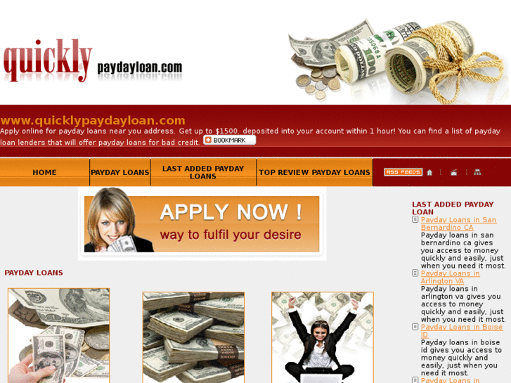 www.quicklypaydayloan.com